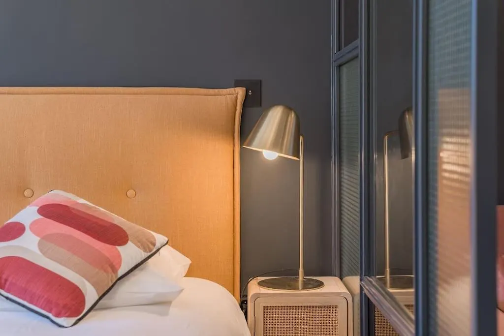 Astoria Haussmannien - Appartement De Caractere Aix-les-Bains France