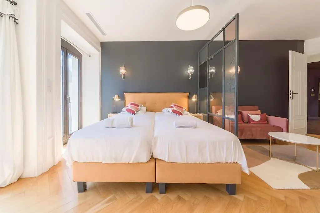 Apartment Astoria Haussmannien - Appartement De Caractere Aix-les-Bains