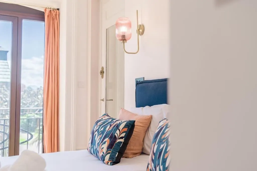 Astoria Haussmannien - Appartement De Caractere Aix-les-Bains France