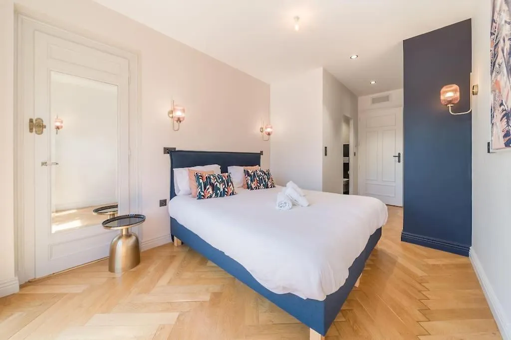 Astoria Haussmannien - Appartement De Caractere Aix-les-Bains