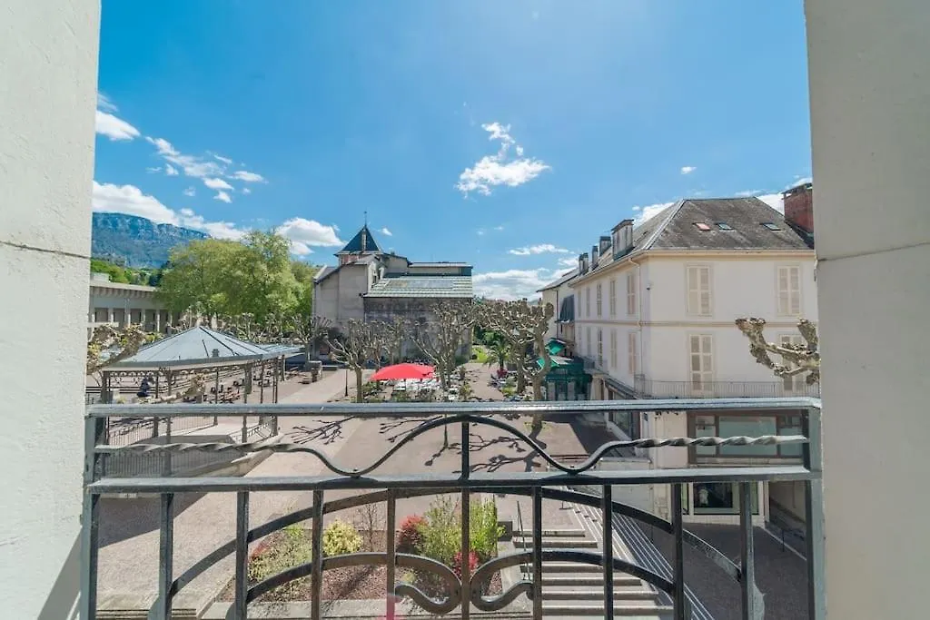 Apartment Astoria Haussmannien - Appartement De Caractere Aix-les-Bains